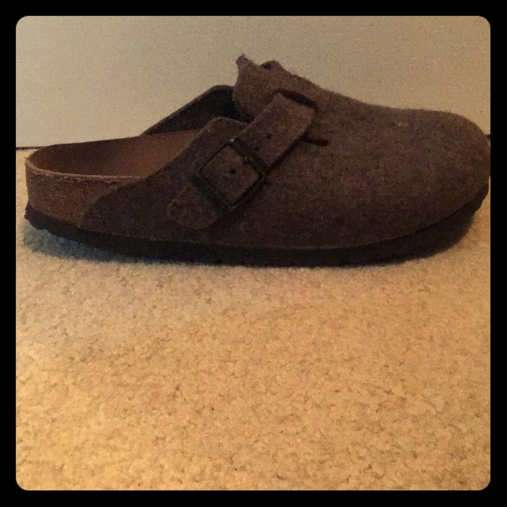 Birkenstock muels